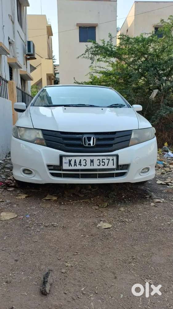 Honda City 2011 V Cvt Mt