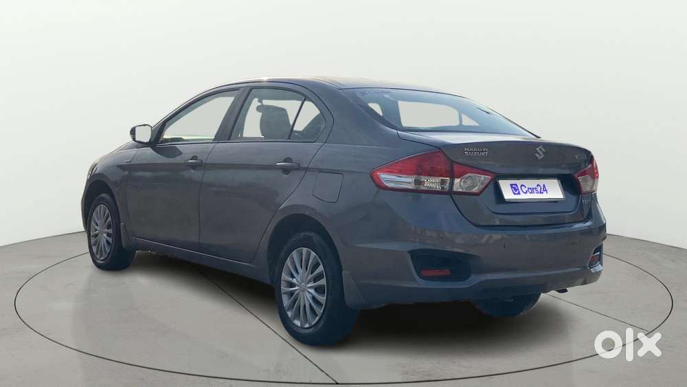 Maruti Suzuki Ciaz 2014-2017 Vxi Plus, 2014, Petrol