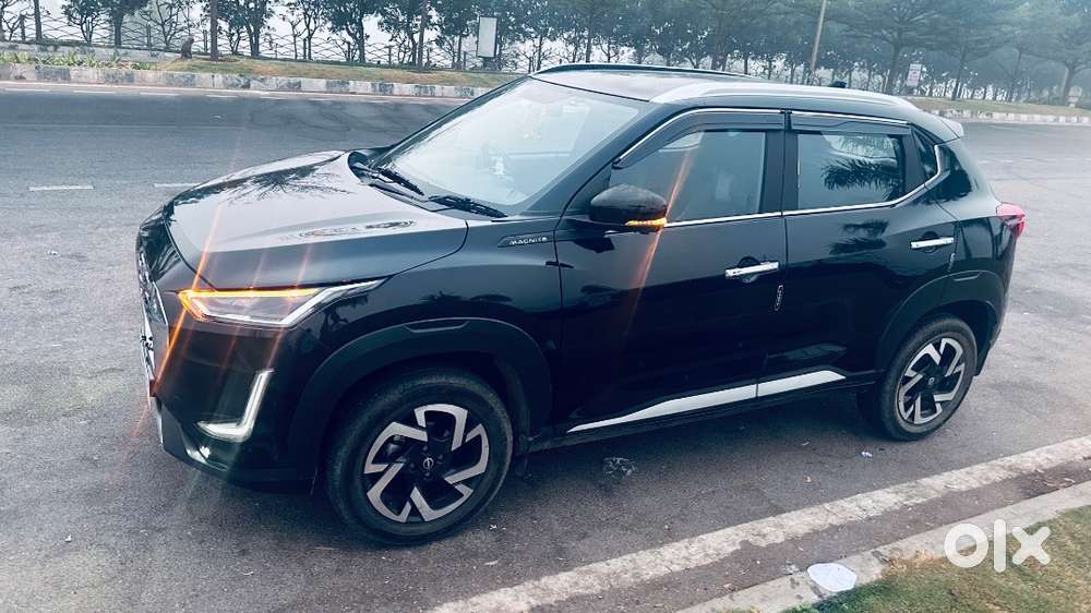 Nissan Magnite 2023 Petrol 21000 Km Driven