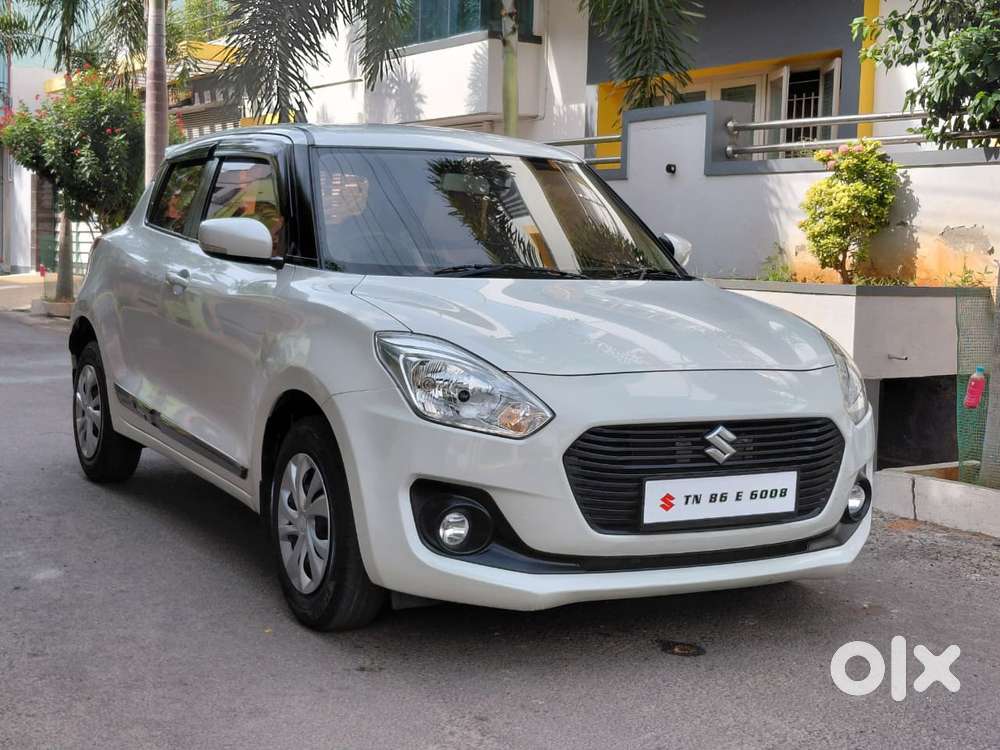 Maruti Suzuki Swift Vxi Optional, 2020, Petrol