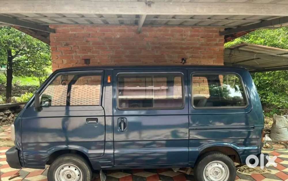 Maruti Suzuki Omni Petrol Manual 2010