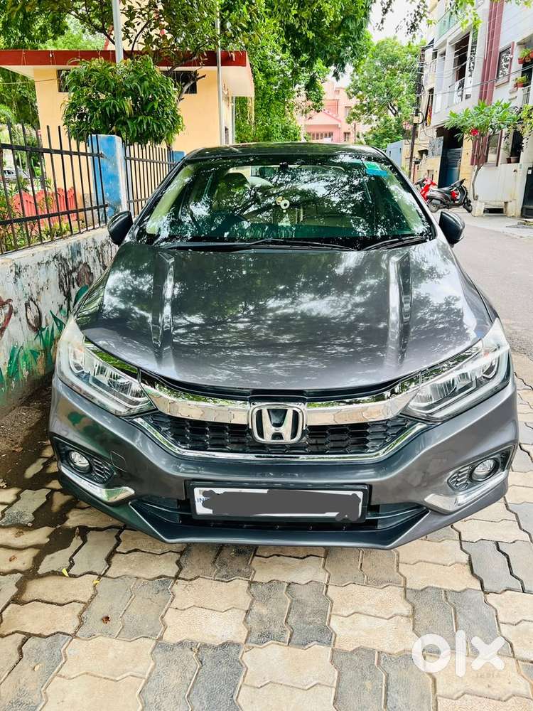 Honda City Petrol 2017