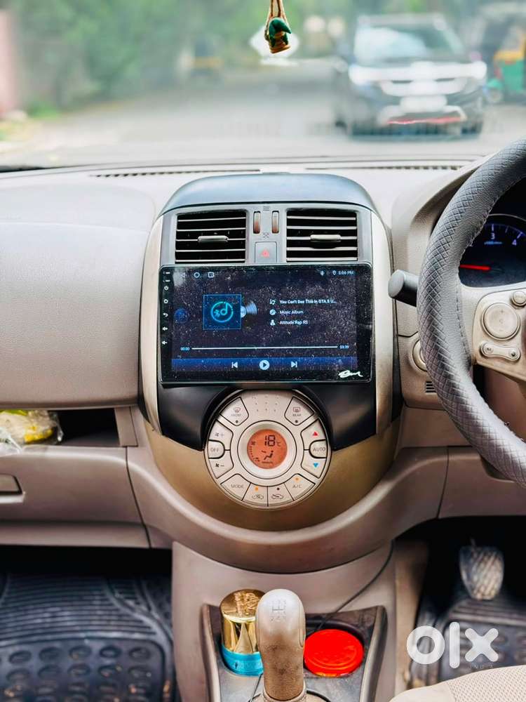 Nissan Sunny Diesel 2012