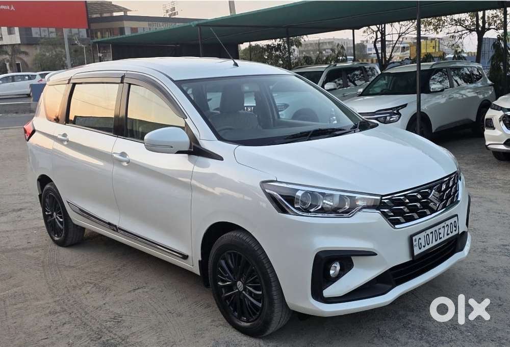 Maruti Suzuki Ertiga, 2022, Cng & Hybrids
