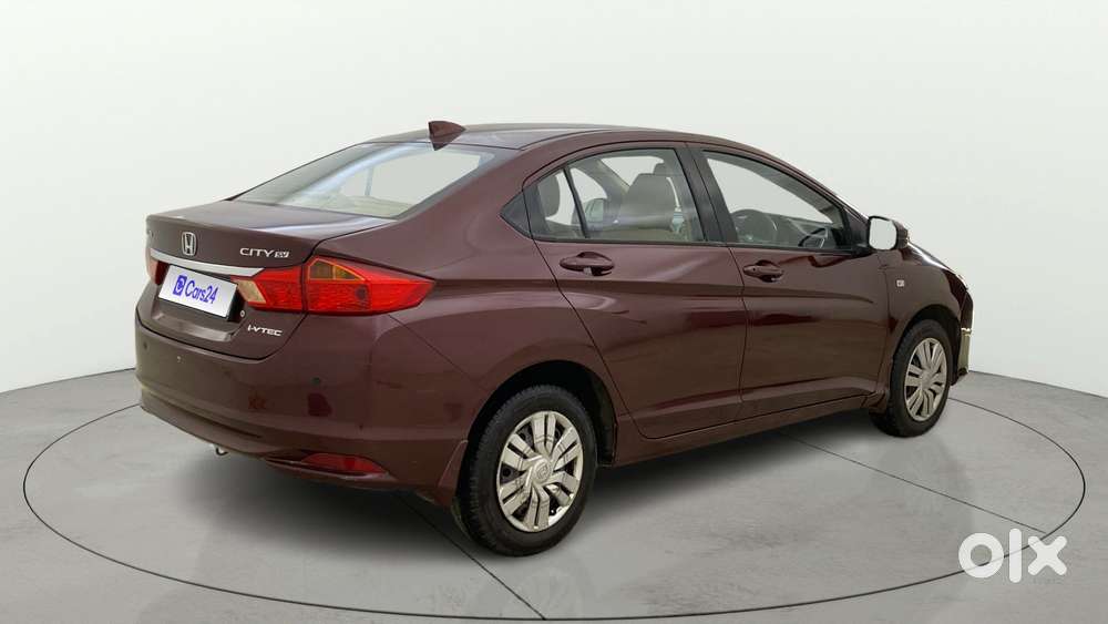 Honda City 2015-2017 I Vtec Cvt Sv, 2015, Petrol