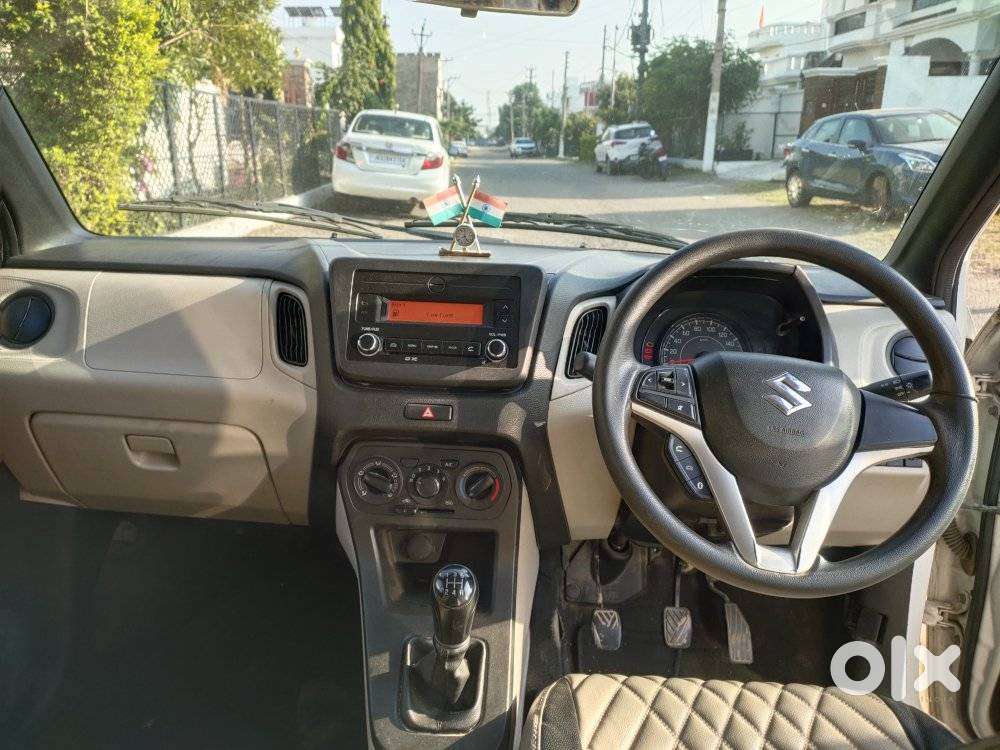 Maruti Suzuki Wagon R 1.2 Vxi, 2021, Petrol