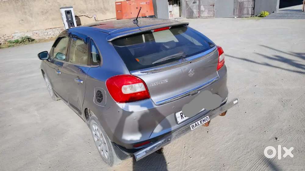 Maruti Suzuki Baleno