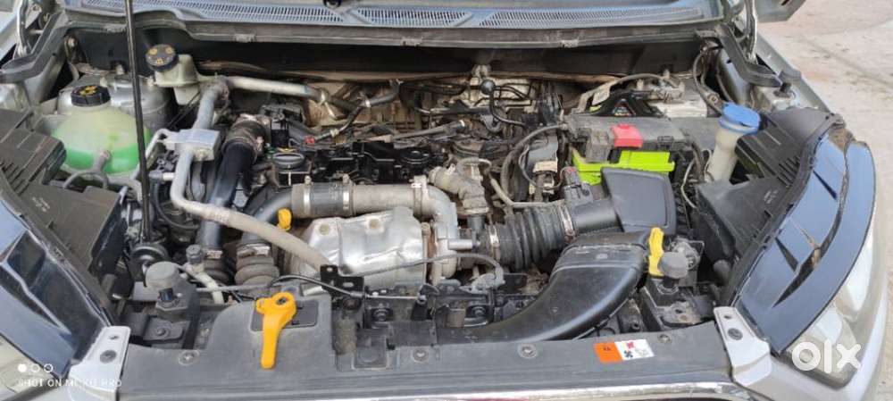 Ford Ecosport 1.5 Tdci Titanium Be, 2018, Diesel