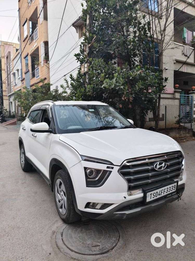 Hyundai Creta 1.5 Crdi E Diesel Mt, 2021, Diesel