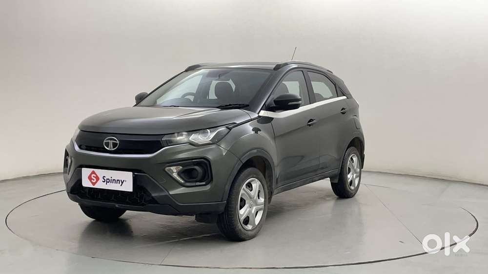 Tata Nexon 1.2 Revotron Xm (s), 2022, Petrol
