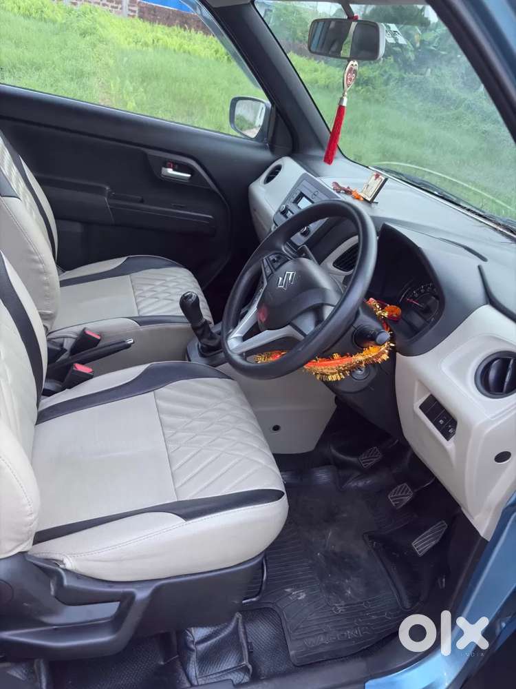 Maruti Suzuki Wagon R Vxi Opt, 2021, Petrol