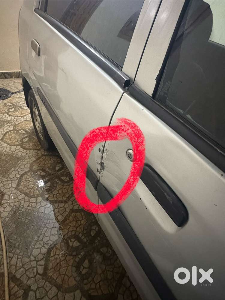 Maruti Suzuki Alto 800 2009