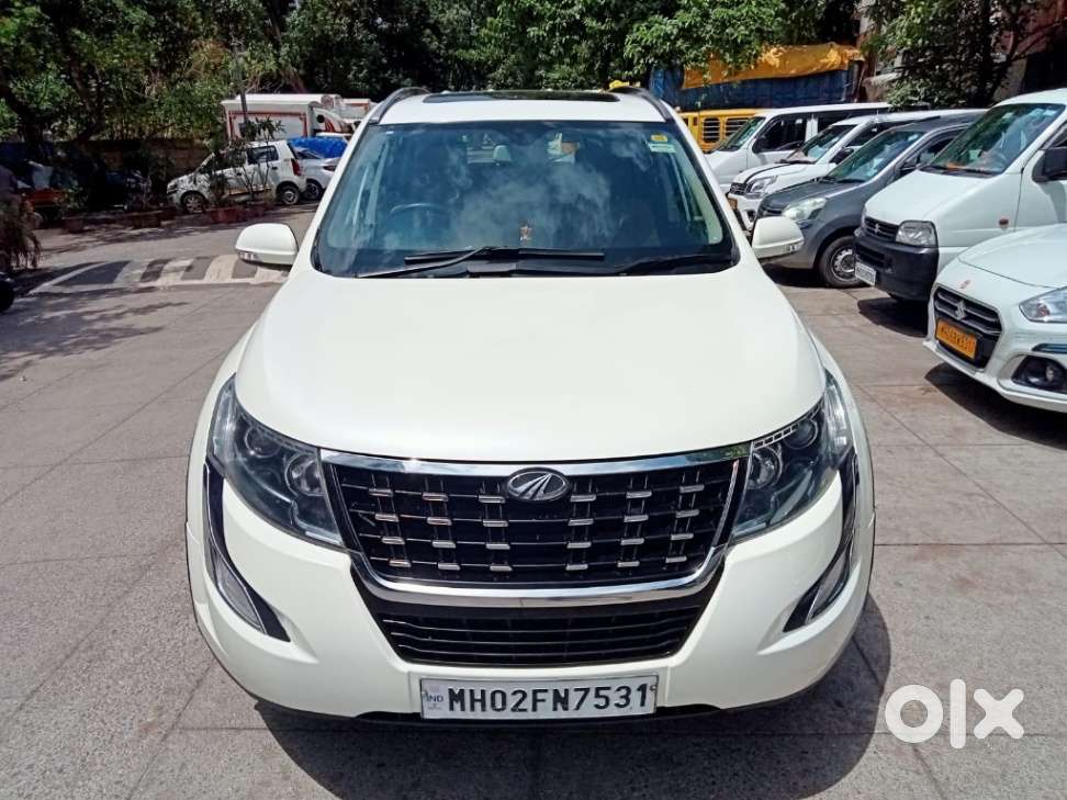 Mahindra Xuv500 W9 At 1.99, 2021, Diesel