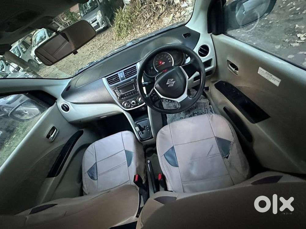 Maruti Suzuki Celerio Zxi At, 2016, Petrol