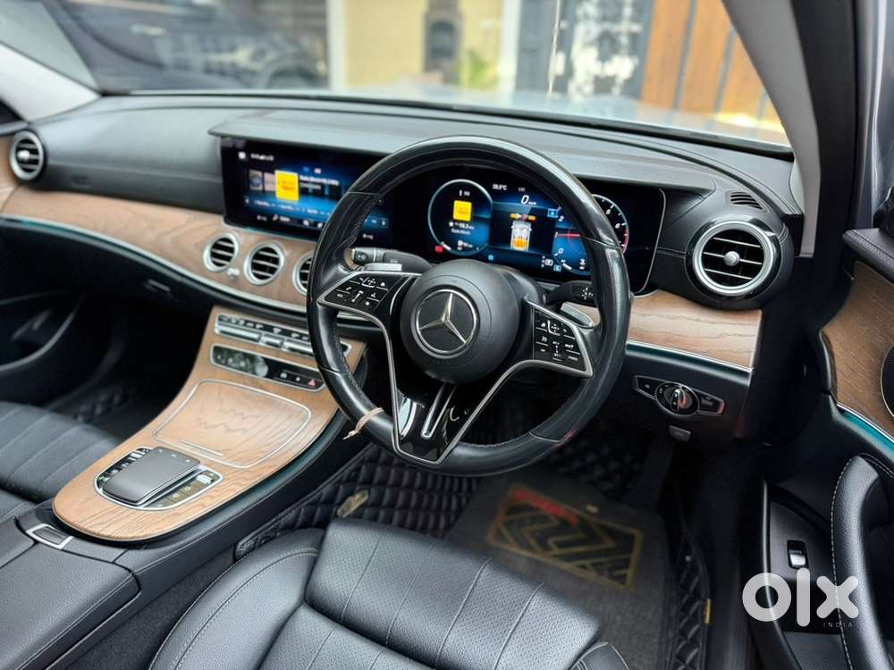 Mercedes E Class Petrol Docotor Driven