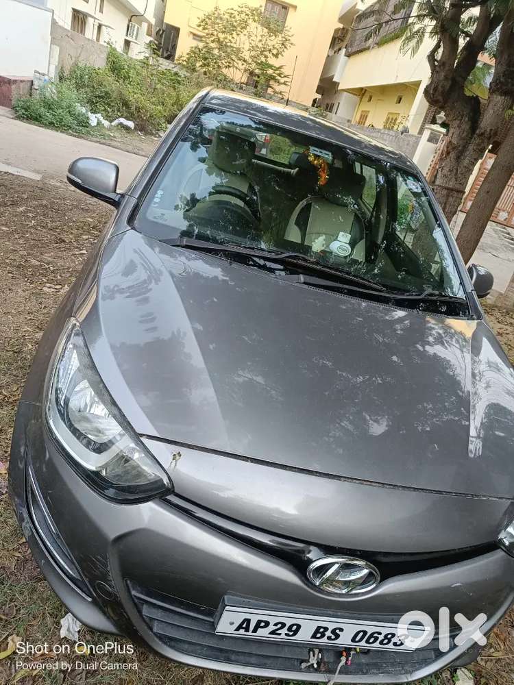 Hyundai I20 2012 Diesel Good Condition