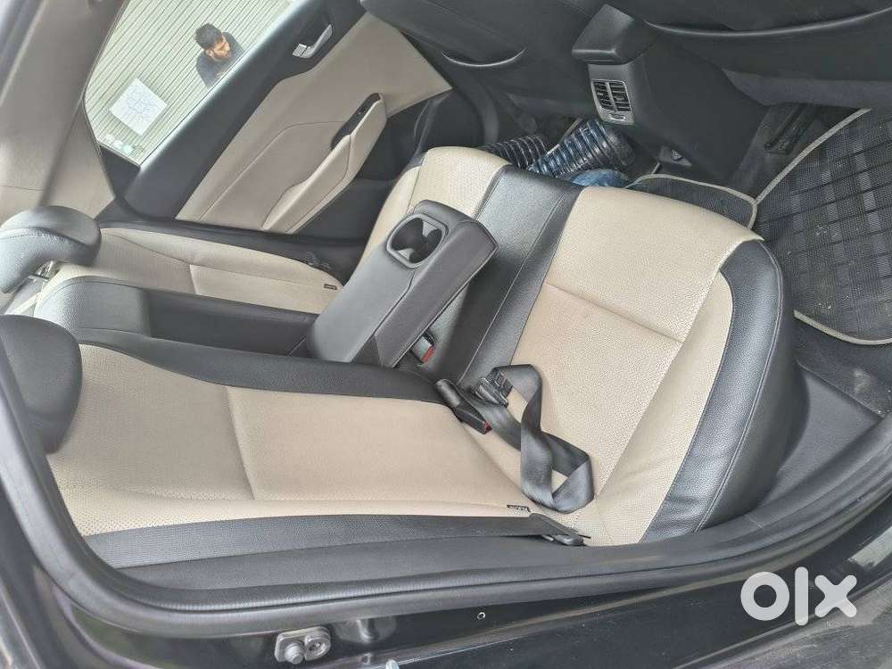 Hyundai Verna Sx Option, 2018, Petrol