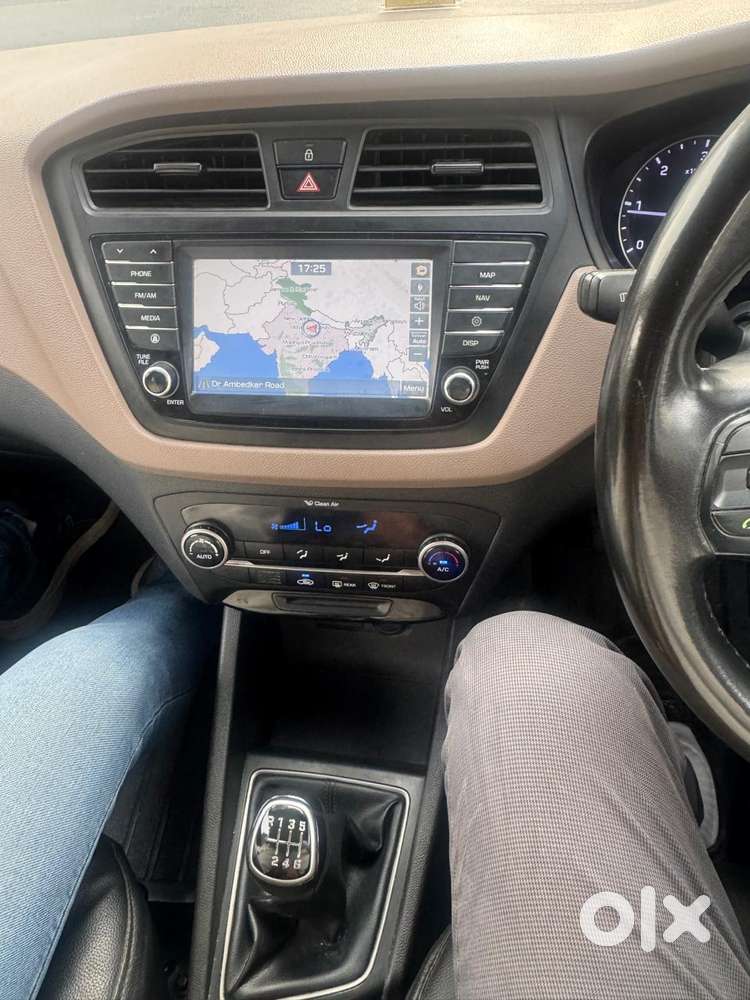 Hyundai I20 1.2 Asta, 2017, Diesel