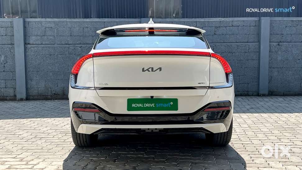Kia Ev6, 2023, Electric