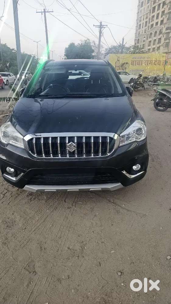 Maruti Suzuki S-cross 2019 Diesel 116000 Km Driven