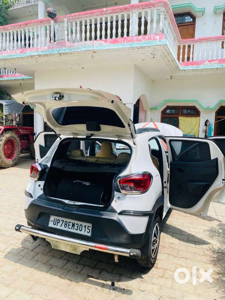 Renault Kwid 2016 Petrol 49000 Km Driven