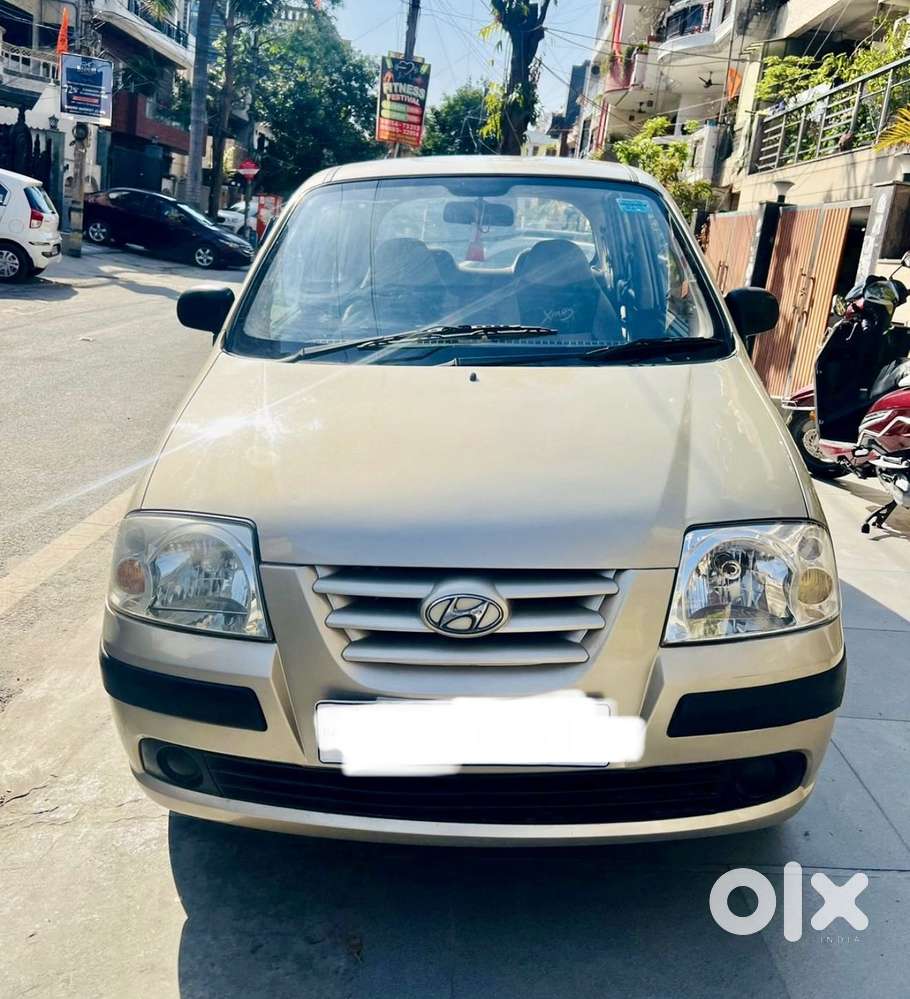 Hyundai Santro Xing Gls, 2011, Petrol