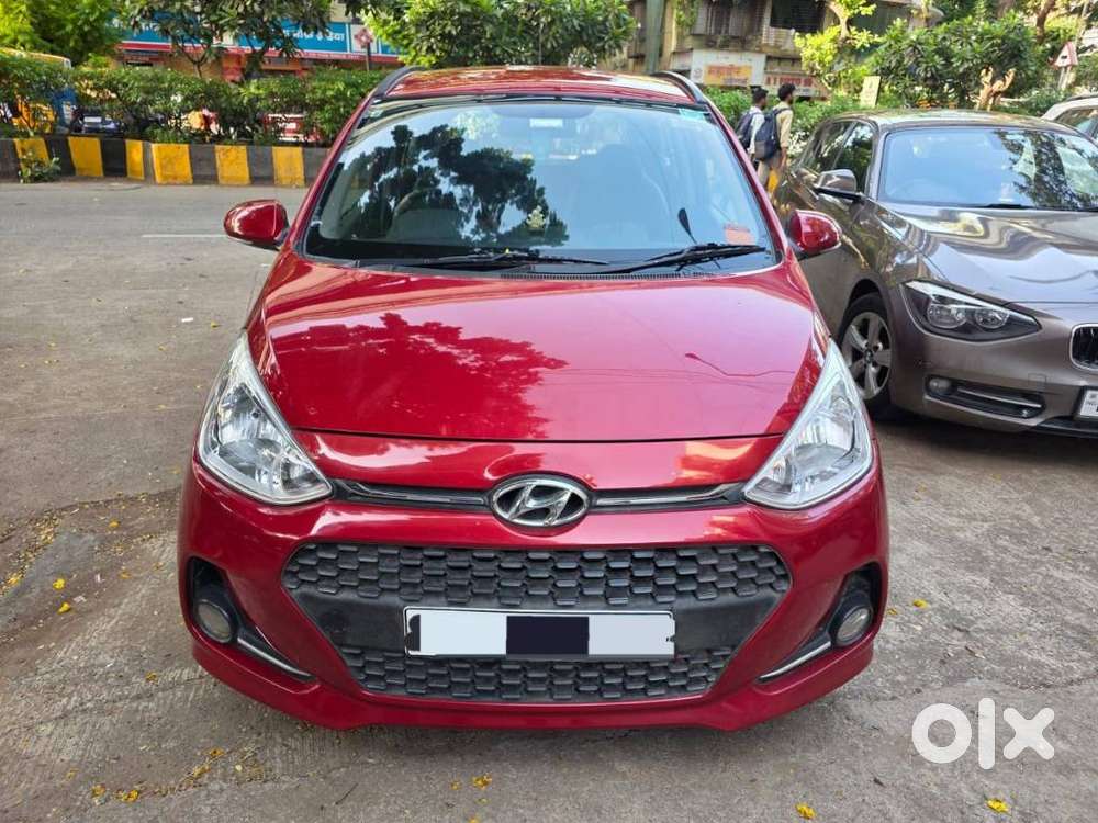 Hyundai Grand I10 1.2 Kappa Sportz, 2018, Petrol