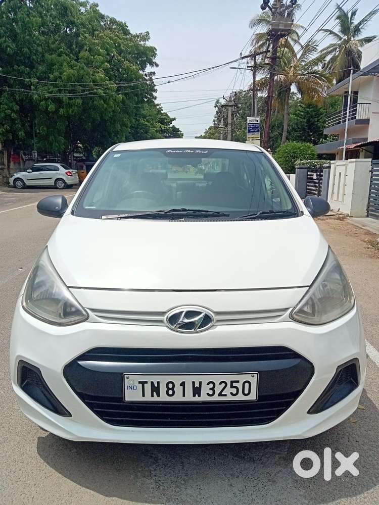 Hyundai Xcent 1.2 Crdi S, 2018, Diesel