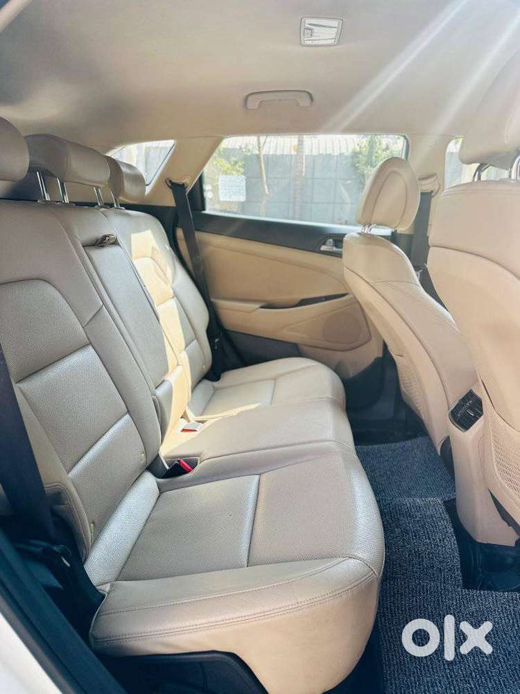 Hyundai Tucson [2016-2020] 2.0 Gl (o) 2wd At Diesel, 2018, Diesel