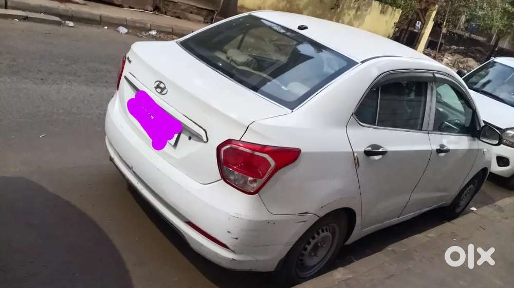 Hyundai Xcent 2017