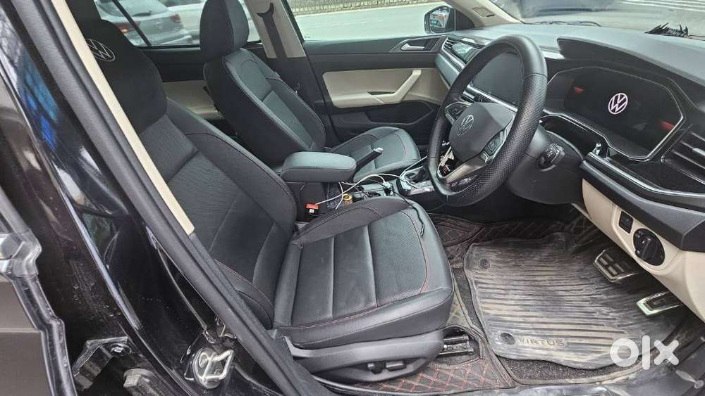 Volkswagen Virtus 1.5 Tsi Gt Plus Evo Dsg, 2025, Petrol