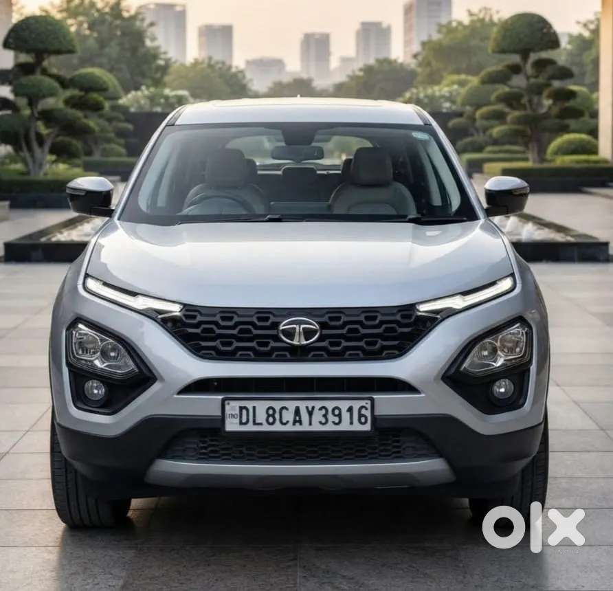 Tata Harrier Xt, 2019, Diesel