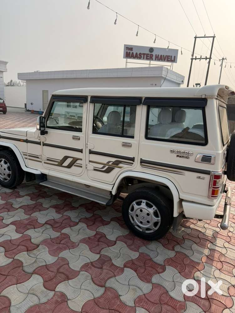 Mahindra Bolero Power Plus 2019