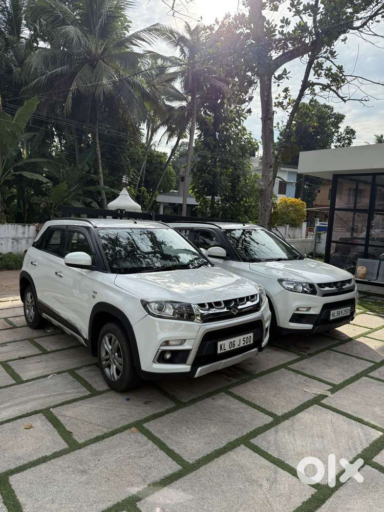 Maruti Suzuki Vitara Brezza Zdi+ Mt, 2017, Diesel