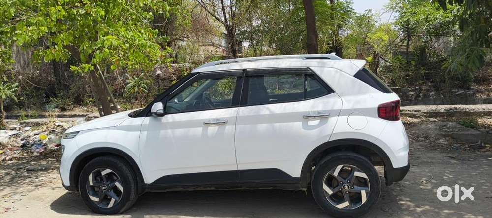 Hyundai Venue Diesel