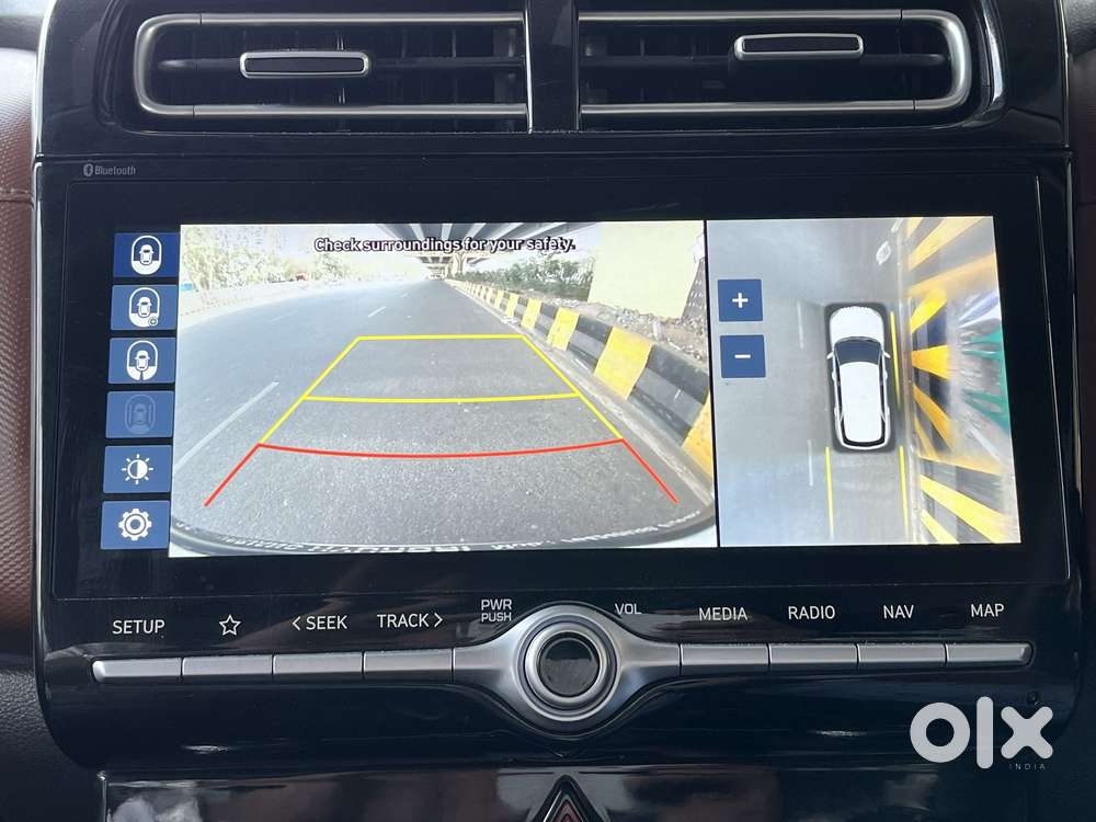Hyundai Alcazar Signature 1.5 Diesel At 7str, 2022, Diesel