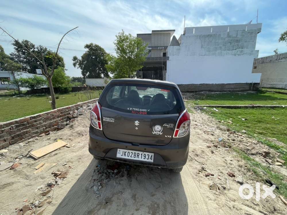 Maruti Suzuki Alto 800 2016 Petrol Good Condition