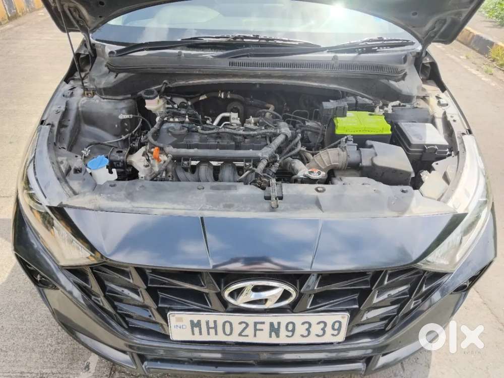Hyundai I20 Asta 1.2 Ivt, 2021, Petrol