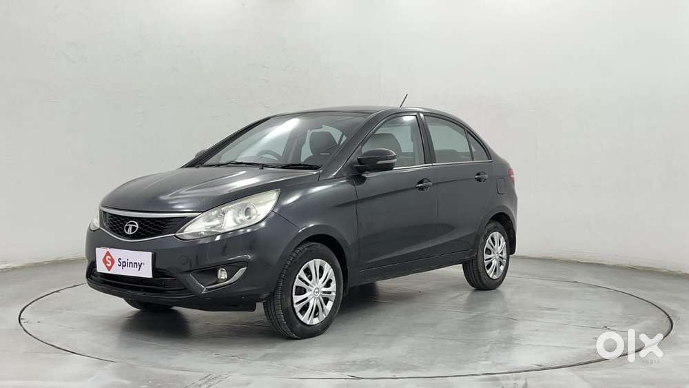 Tata Zest  Revotron 1.2t Xms, 2016, Petrol