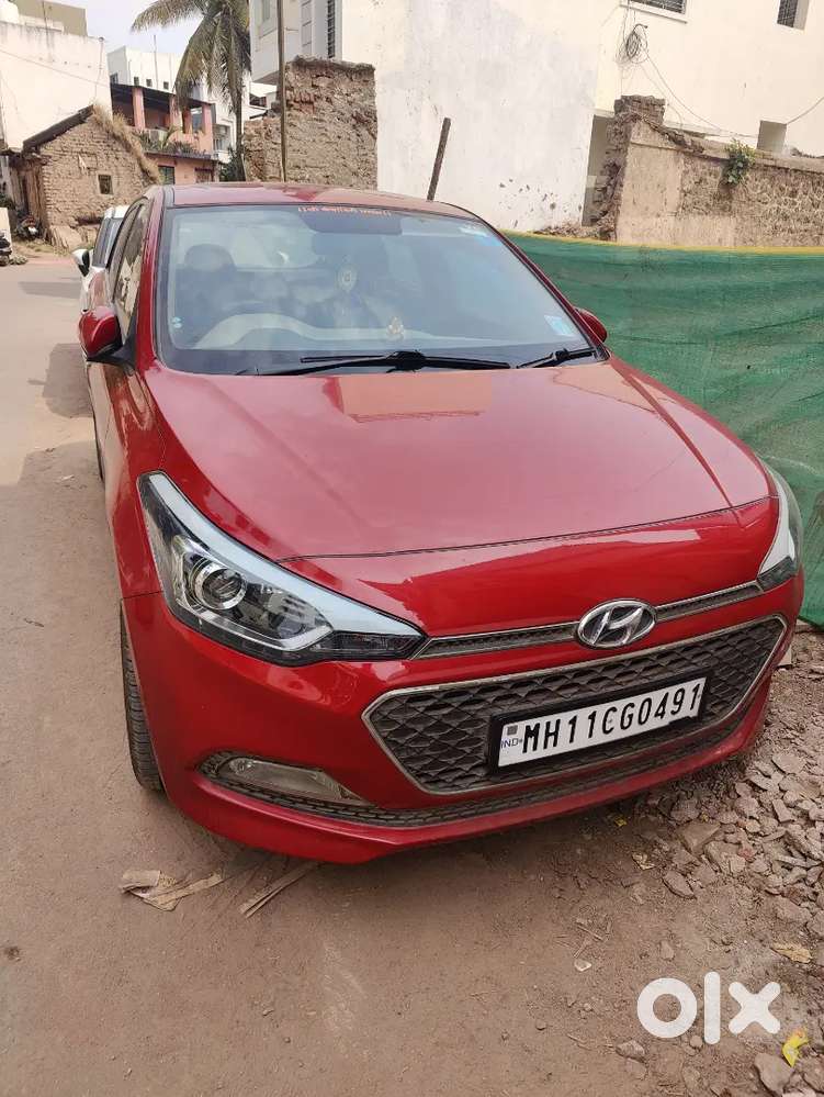 Hyundai New I20 2017 Petrol 42000 Km Driven