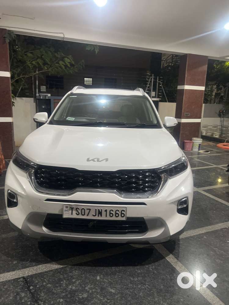 Kia Sonet Diesel 2022