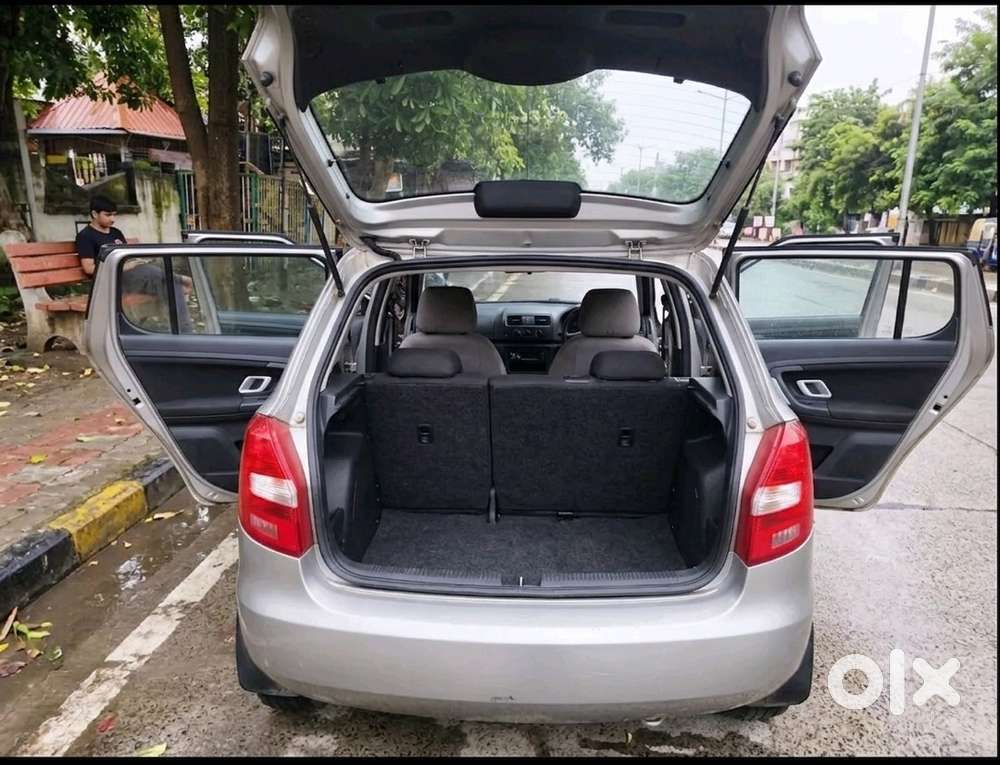 Skoda Fabia Diesel 2010 Km Driven 155000