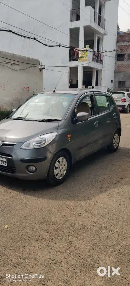 Hyundai I10 2011 With 25000 Km