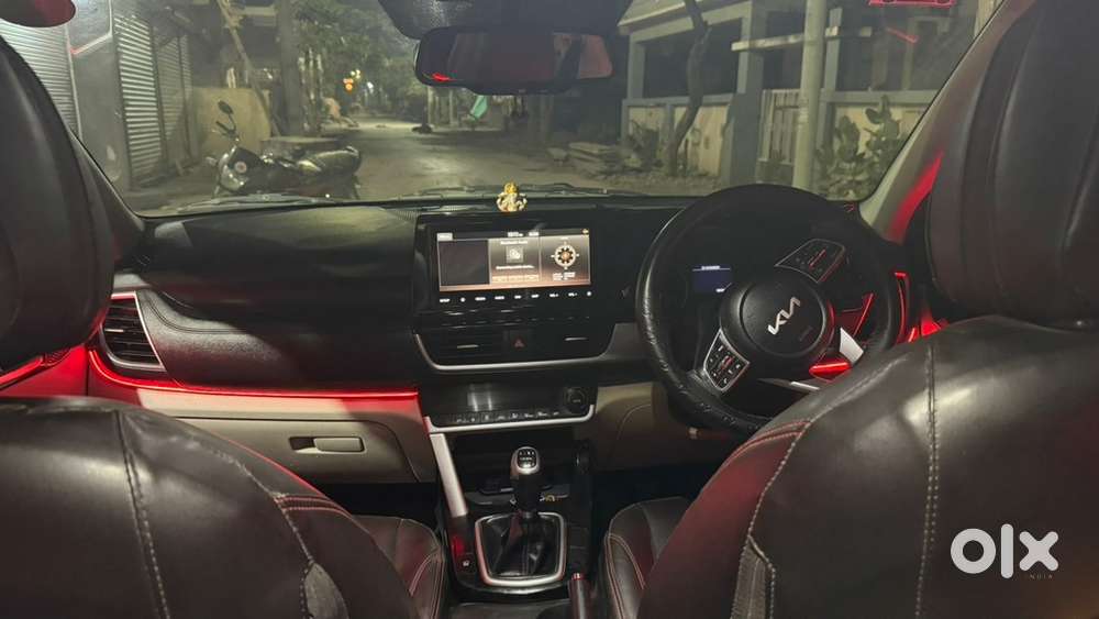 Kia Seltos 2021 Diesel Well Maintained