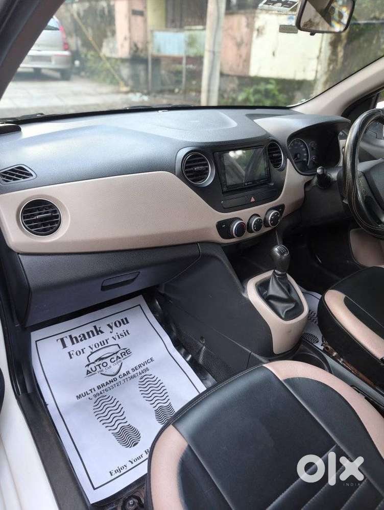 Hyundai I10 Sportz, 2017, Petrol