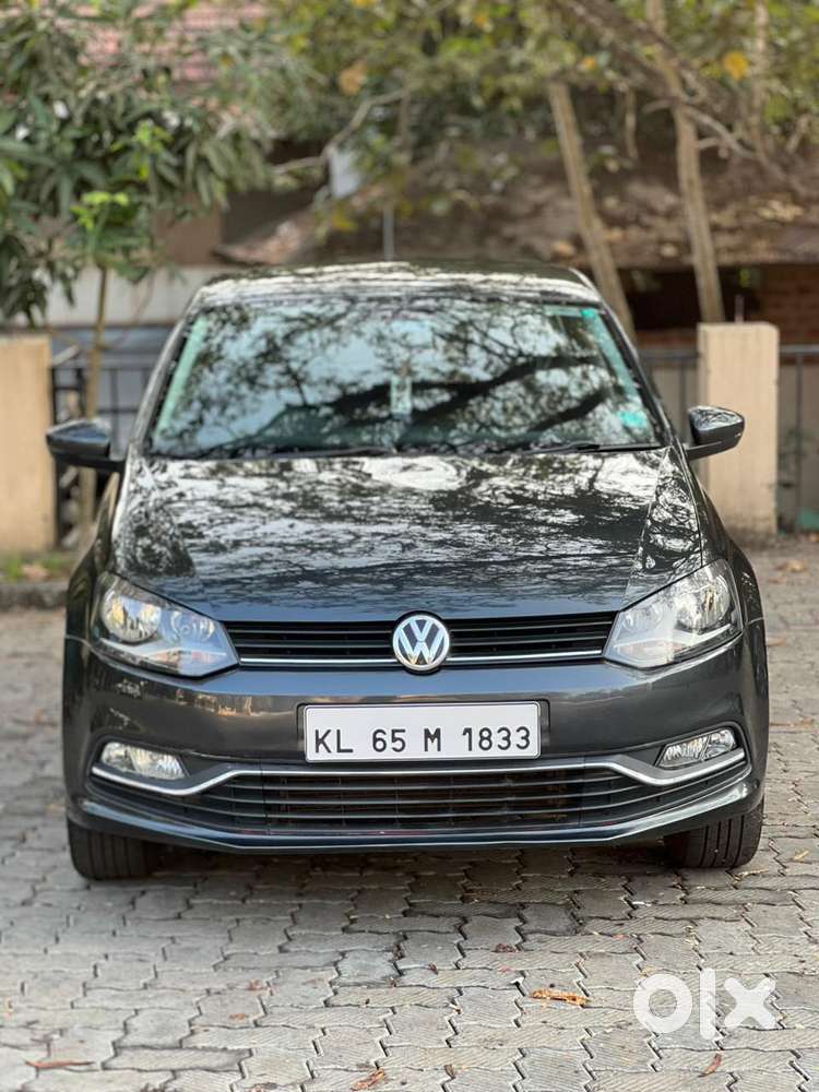 Volkswagen Polo 1.0 Mpi Comfortline, 2018, Petrol