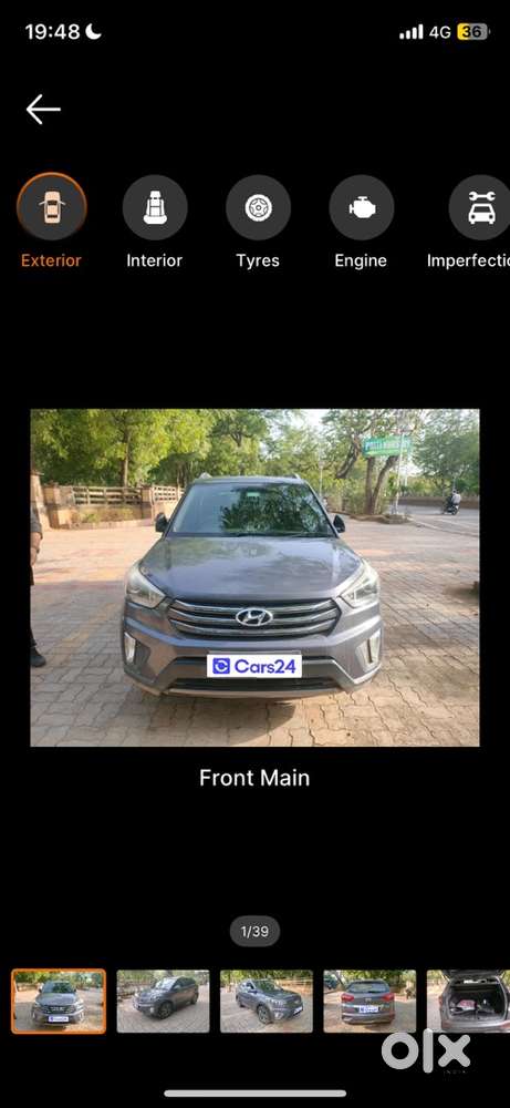 Hyundai Creta Diesel 2016