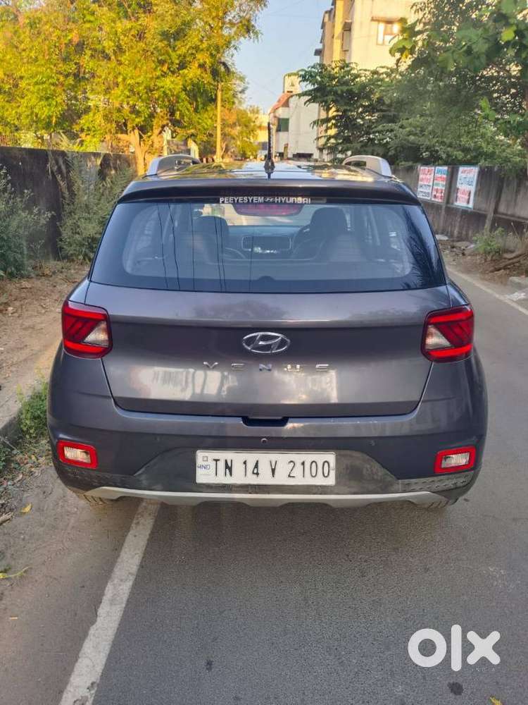 Hyundai Venue S Plus Mt 1.2 Kappa, 2019, Diesel