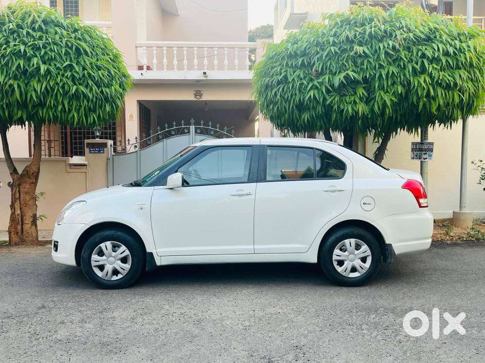 Maruti Suzuki Dzire, 2010, Diesel