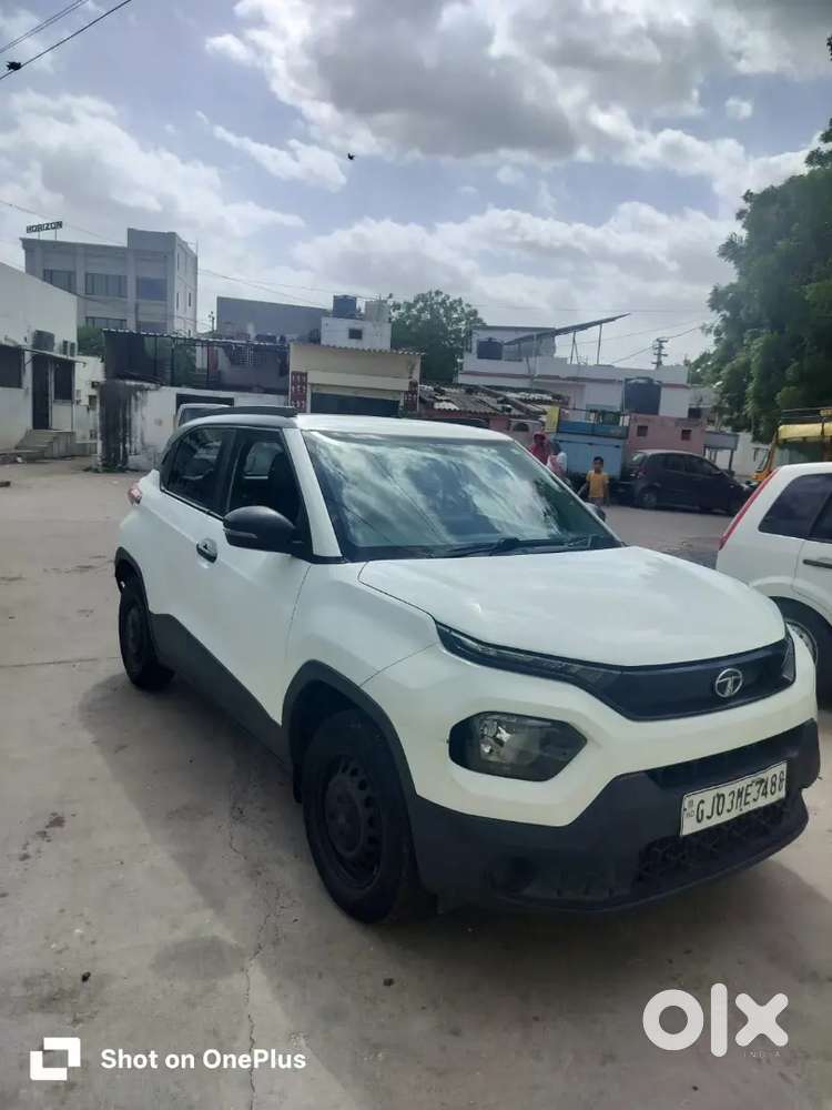 Tata Punch Dec  2021 Pure Manual Cng